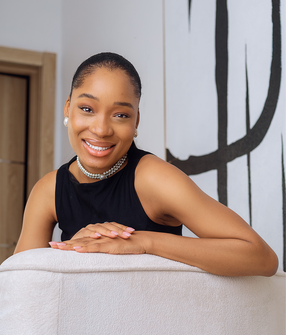 Chioma Chinwuko, founder of Oduko